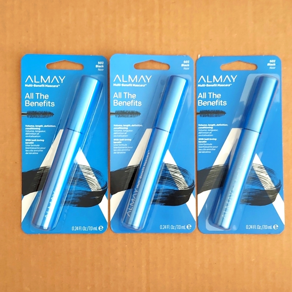 Almay Multi-Benefit Mascara